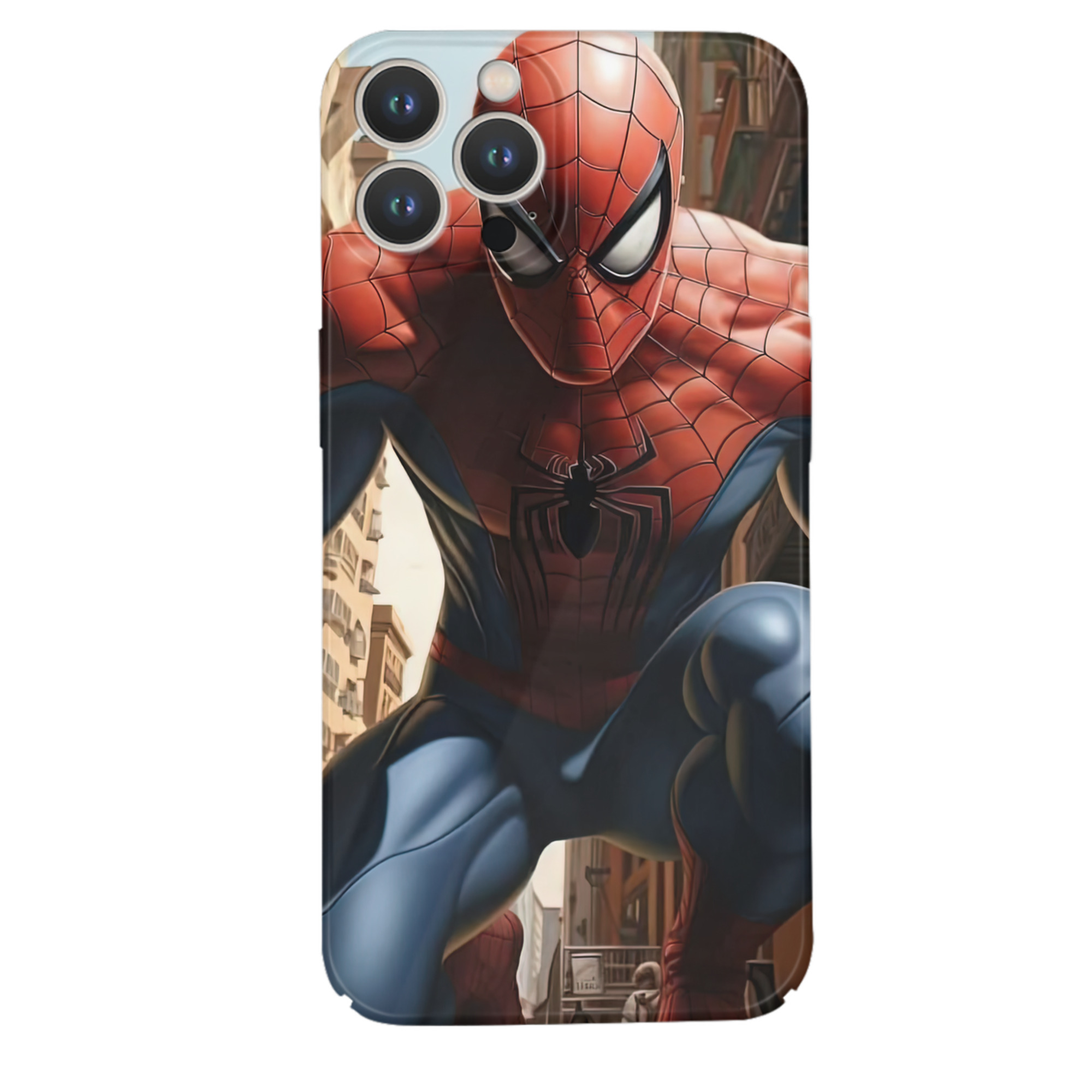Spider Man スパイダーマン 【iPhone 14シリーズ対応】ハードケース